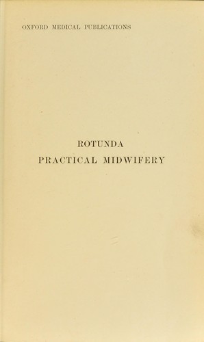 Cover for Rotunda practical midwifery