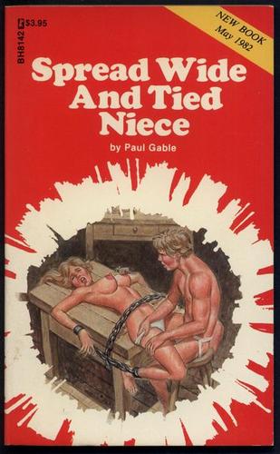 Cover for Spread Wide and Tied Niece