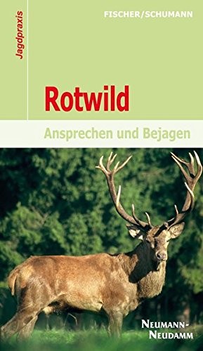 Cover for Rotwild