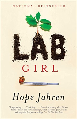 Cover for Lab Girl