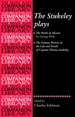 Cover for The Stukeley Plays