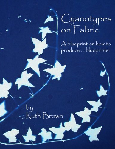 Cover for Cyanotypes on Fabric