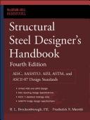 Cover for Structural Steel Designer's Handbook