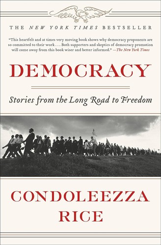 Cover for Democracy
