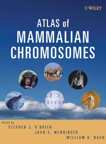 Cover for Atlas of Mammalian Chromosomes