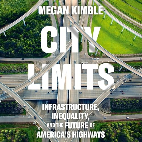 Cover for City Limits