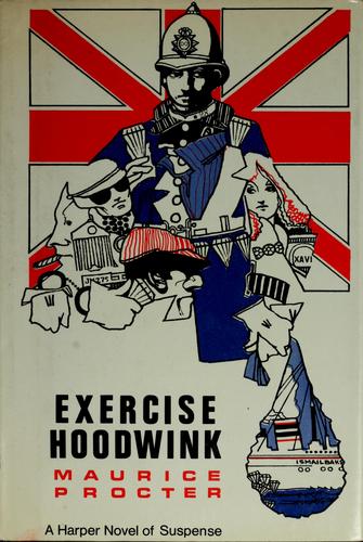 Cover for Exercise Hoodwink.