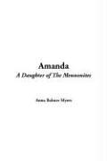 Cover for Amanda