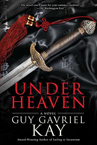 Cover for Under Heaven