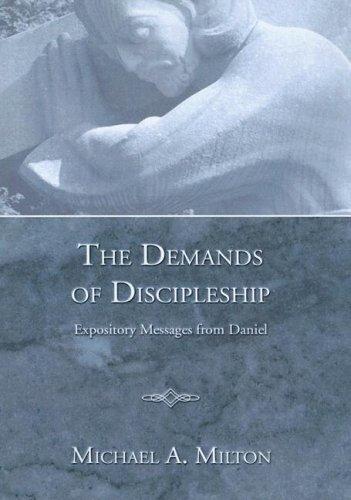 Cover for The Demands of Discipleship