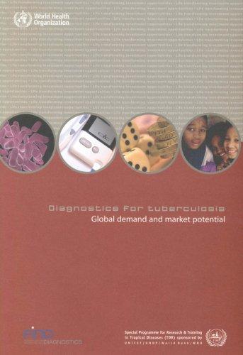 Cover for Diagnostics for tuberculosis