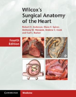 Cover for Wilcoxs Surgical Anatomy of the Heart