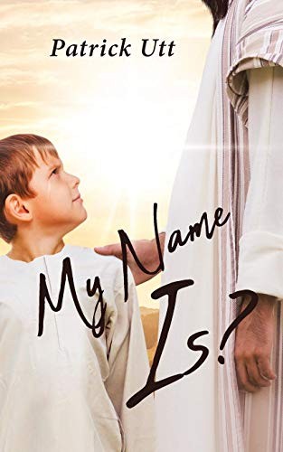 Cover for My Name Is