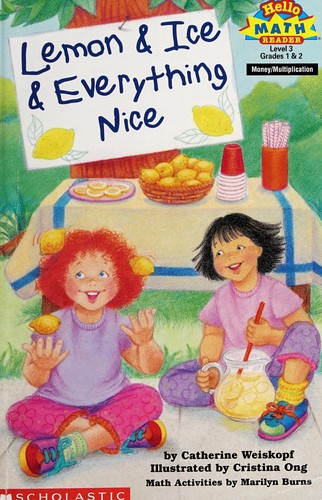 Cover for Lemon & ice & everything nice!