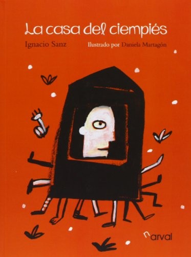 Cover for La casa del ciempiés