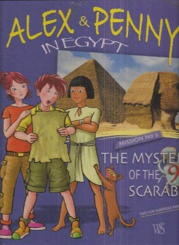 Cover for Alex & Penny in Egypt 2 (Alex & Penny Bookshelf)