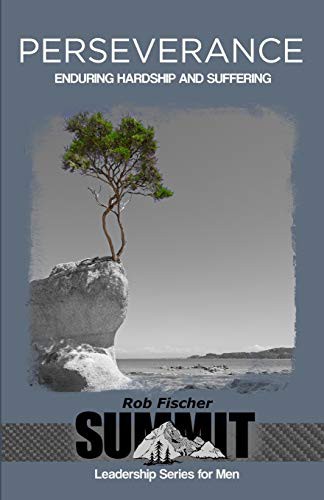 Cover for Perseverance