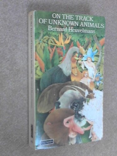 Cover for On the track of unknown animals
