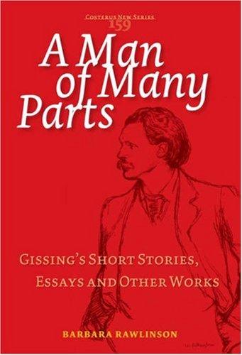 Cover for A Man of Many Parts