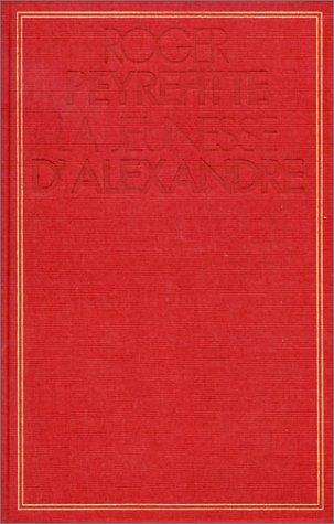 Cover for La Jeunesse d'Alexandre, tome 1