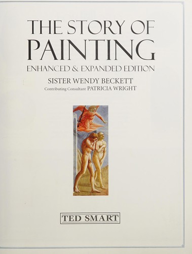 Cover for The story of painting