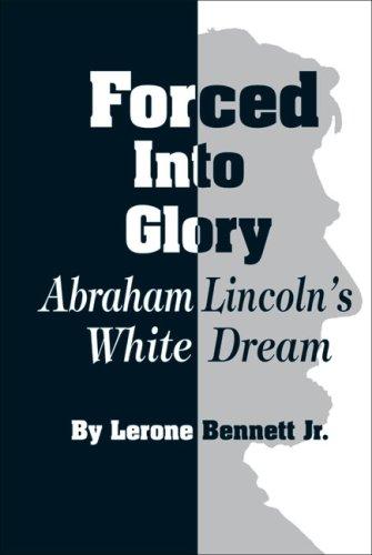 Cover for Forced into Glory