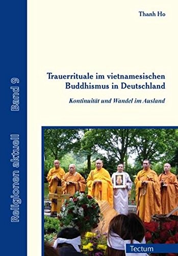 Cover for Trauerrituale im vietnamesischen Buddhismus in Deutschland