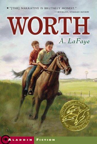 Cover for Worth