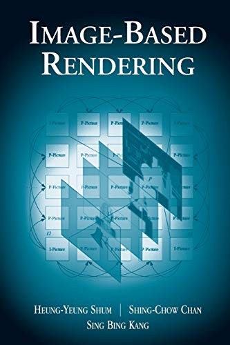 Cover for Image-Based Rendering