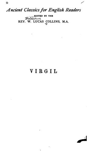 Cover for Virgil