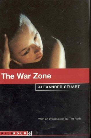 Cover for The War Zone