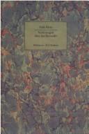 Cover for Vorlesungen über das Ikosaeder