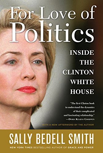 Cover for For Love of Politics