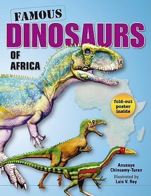 Cover for Famous Dinosaurs Of Africa