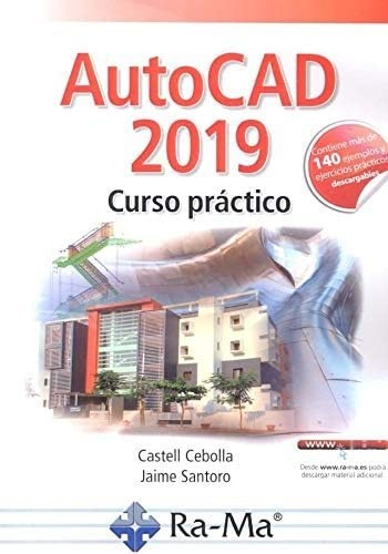 Cover for Autocad 2019 Curso Práctico