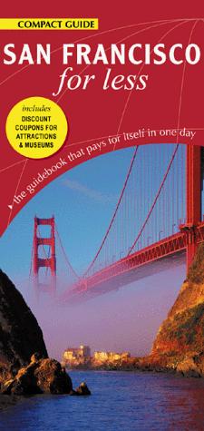 Cover for San Francisco for Less Compact Guide (For Less Compact Guides)