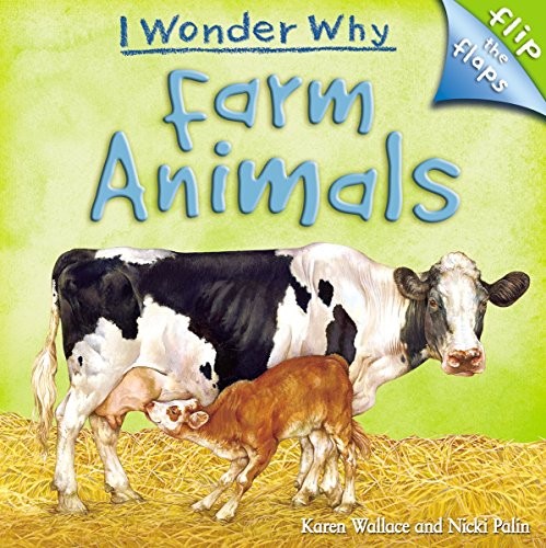 Cover for Farm Animals