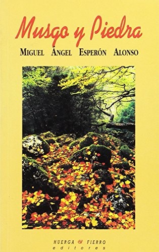 Cover for Musgo y piedra