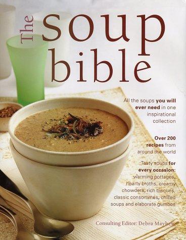 Cover for The Soup Bible