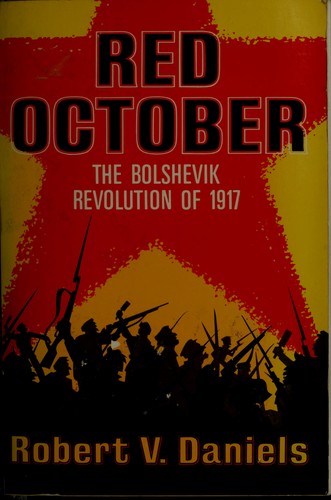 Cover for Red October
