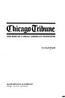 Cover for Chicago tribune