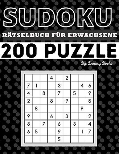 Cover for Sudoku-Rätselbuch für Erwachsene