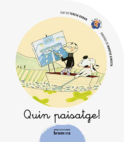 Cover for Quin paisatge!
