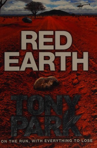 Cover for Red earth