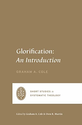 Cover for Glorification