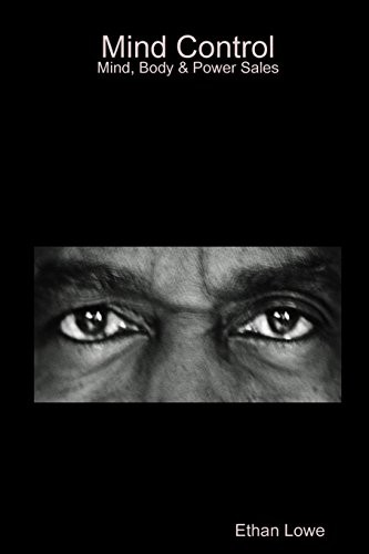 Cover for Mind Control