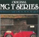 Cover for Original MG T series.