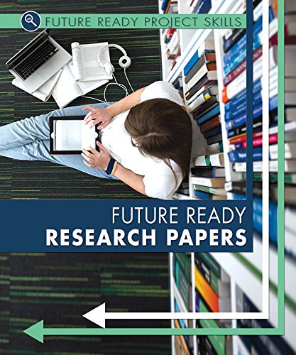 Cover for Future Ready Research Papers
