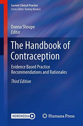 Cover for The Handbook of Contraception