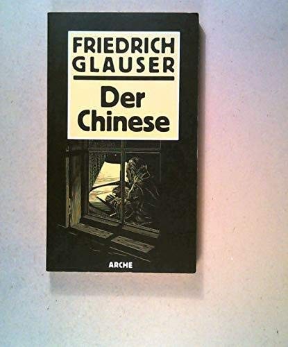 Cover for Der Chinese
